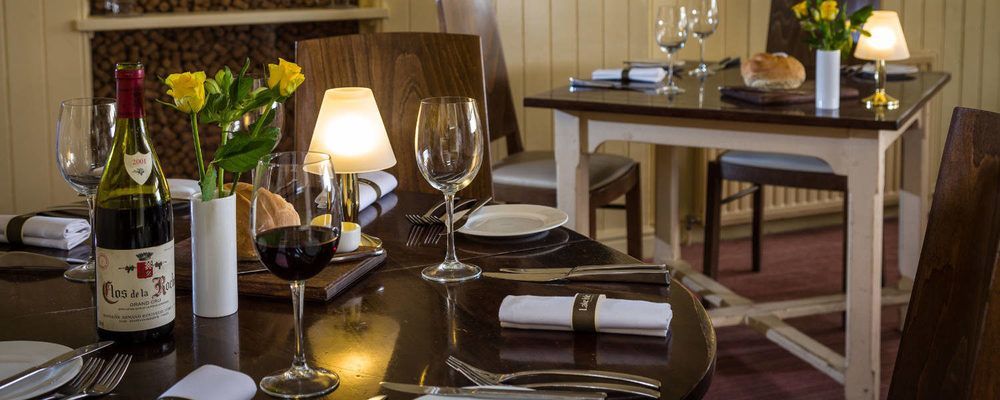 The Lake Isle Restaurant With Rooms Uppingham Luaran gambar